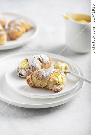 Italian traditional dessert aragosta Italian traditional dessert aragosta 61741939