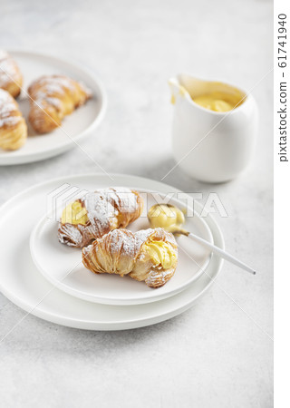 Italian traditional dessert aragosta Italian traditional dessert aragosta 61741940
