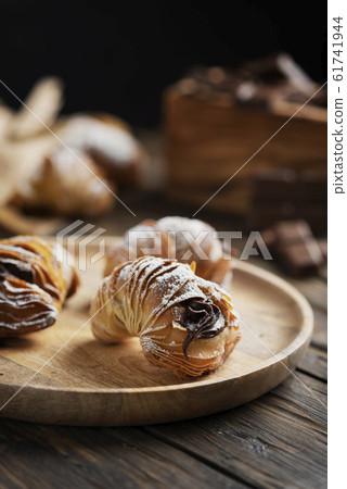 dessert of Naples aragosta dessert of Naples aragosta 61741944