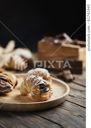 dessert of Naples aragosta dessert of Naples aragosta 61741945