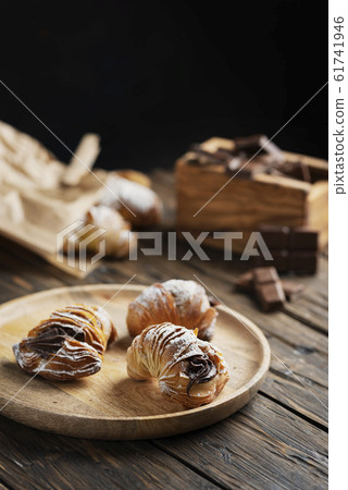 dessert of Naples aragosta dessert of Naples aragosta 61741946