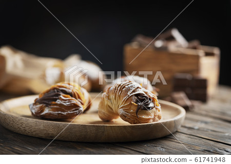 dessert of Naples aragosta dessert of Naples aragosta 61741948