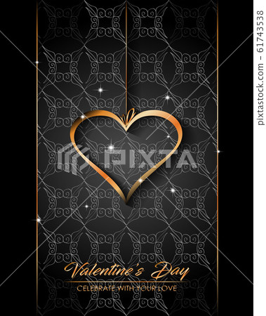 Valentine day background. Valentine day background. 61743538