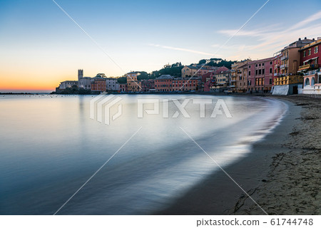 Panorama of the Baia del Silenzio 61744748