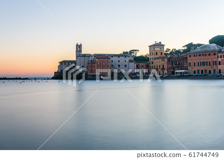 Panorama of the Baia del Silenzio 61744749