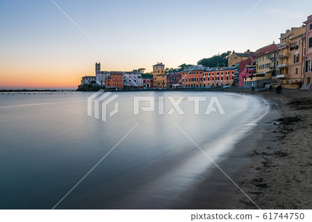 Panorama of the Baia del Silenzio 61744750