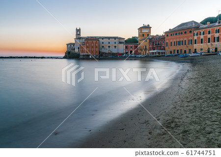 Panorama of the Baia del Silenzio 61744751