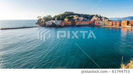 Panorama of the Baia del Silenzio 61744753