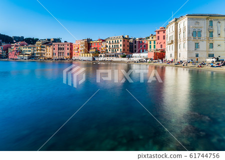 Panorama of the Baia del Silenzio 61744756