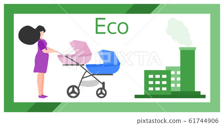 Plant Environmental pollution People health Eco Plant Environmental pollution People health Eco 61744906