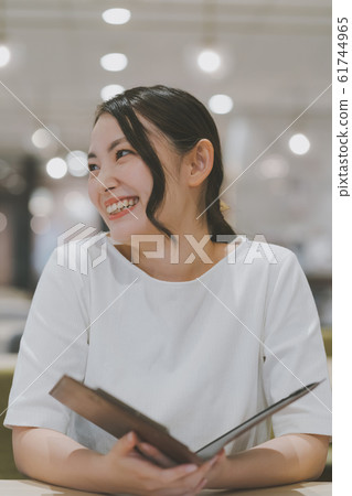Working girl Working girl 61744965