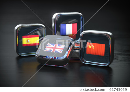 Foreign languages learning or translation Foreign languages learning or translation 61745059