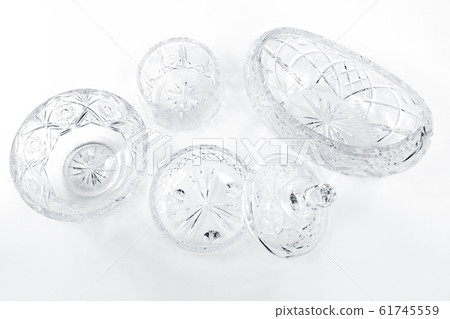 Different crystal ware Different crystal ware 61745559