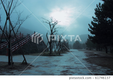 Kyoto Uji Park scenery 61746137