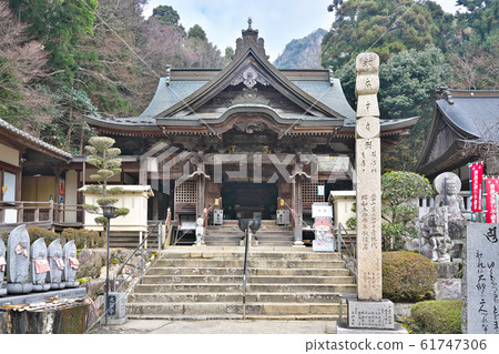 [Okuboji] (Shikoku Sacred Ground No. 88 Fudasho) Tawakanewari, Sanuki City, Kagawa Prefecture 61747306