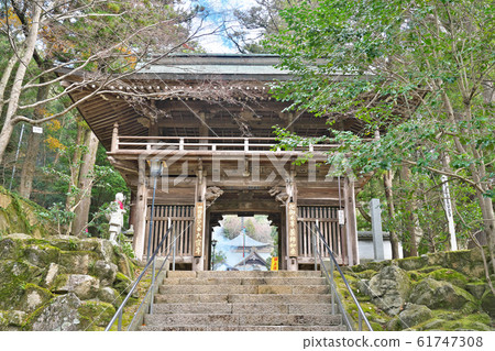 [Okuboji] (Shikoku Sacred Ground No. 88 Fudasho) Tawakanewari, Sanuki City, Kagawa Prefecture 61747308