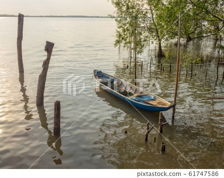 Wooden boat - Can Tho Wooden boat - Can Tho 61747586