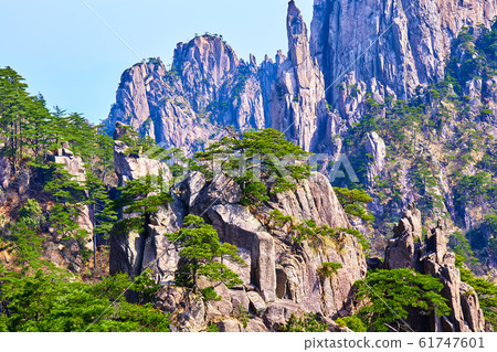 中國黃山 中國黃山 61747601