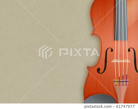 A violin A violin 61747877