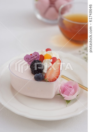 情人節〜草莓慕斯果凍 61748646