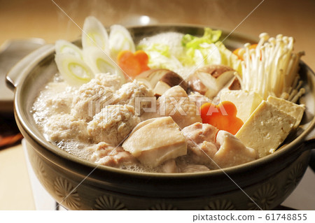Chicken nabe Chicken nabe 61748855
