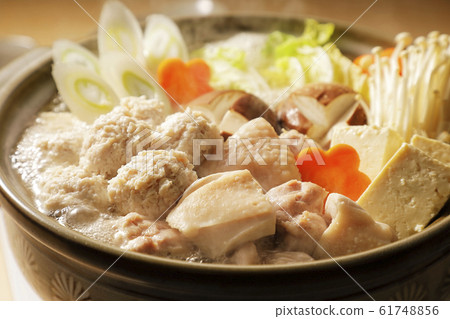 Chicken nabe  61748856