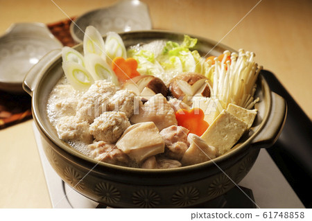 Chicken nabe Chicken nabe 61748858