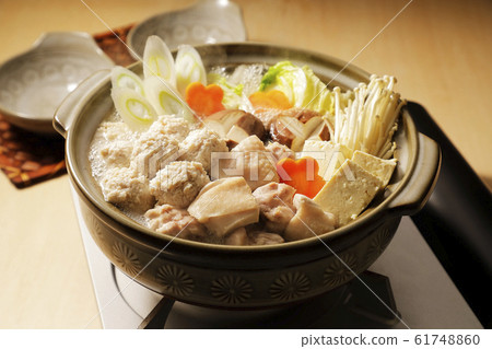 Chicken nabe  61748860