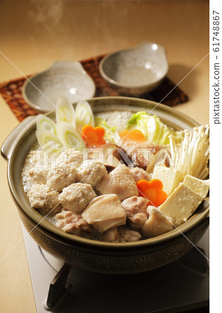 Chicken nabe  61748867