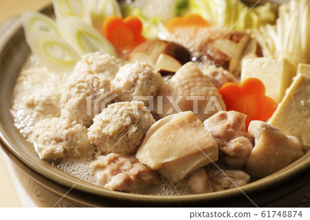 雞肉鍋 雞肉鍋 61748874