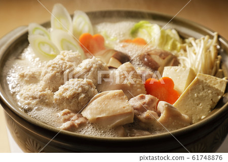 Chicken nabe  61748876