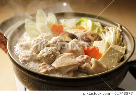Chicken nabe  61748877