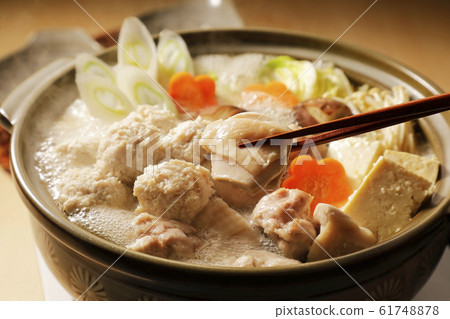 Chicken nabe  61748878