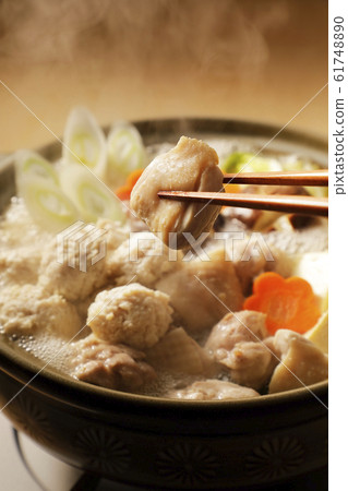 Chicken nabe  61748890