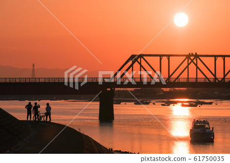 築後河黃昏橋 築後河黃昏橋 61750035