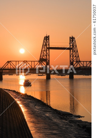 築後河黃昏橋 61750037