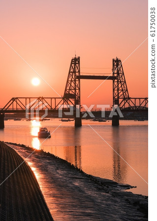 築後河黃昏橋 築後河黃昏橋 61750038