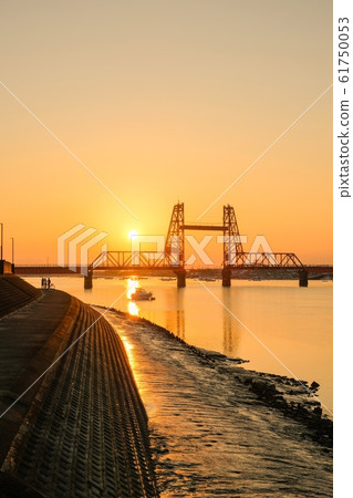 築後河黃昏橋 61750053