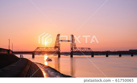 築後河黃昏橋 築後河黃昏橋 61750065