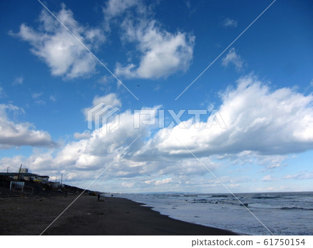 Winter sky Winter sky 61750154