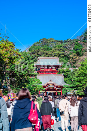 神奈川鶴岡八man宮 61750406