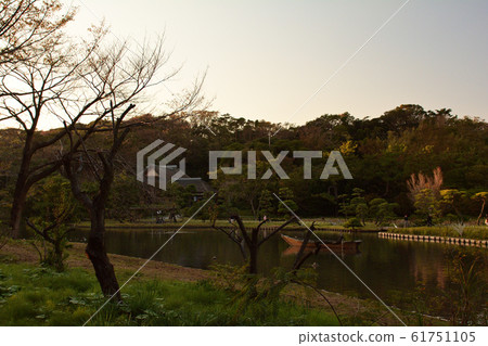 Yokohama Sankeien Garden 61751105