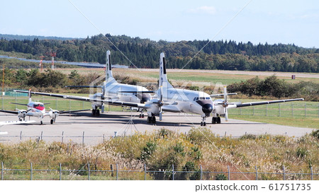 YS-11 Noto Satoyama Airport 61751735