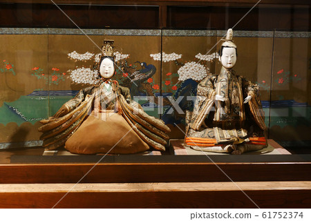 Hina Matsuri Uchi-Ura Hina Ancient Hina Australia Merchant Saito Risuke's House Residence Edo Late Hina 61752374