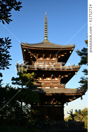 橫濱三溪園 61752714