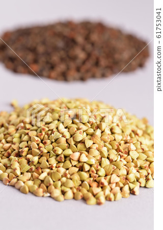 Buckwheat noodles and Gen soba 61753041