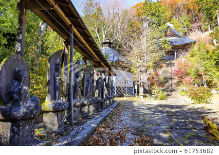 [阪神縣，山梨縣] Kanka-in Temple和Hyakunen Kannon 61753682
