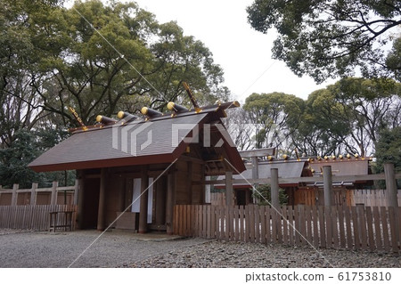 Atsuta Jingu Shrine Palpatine Yatsura-shi 61753810