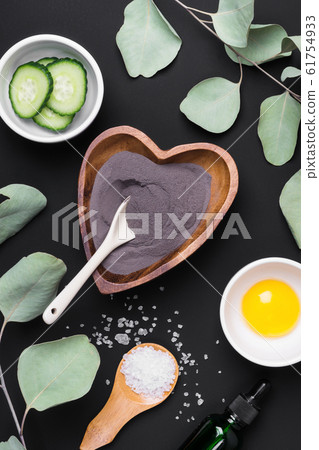 Beauty ingredients for making body and skin care 61754933
