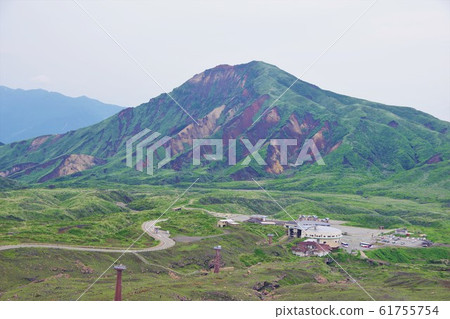 Kumamoto Prefecture Aso Ropeway 61755754